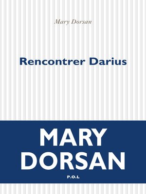 cover image of Rencontrer Darius